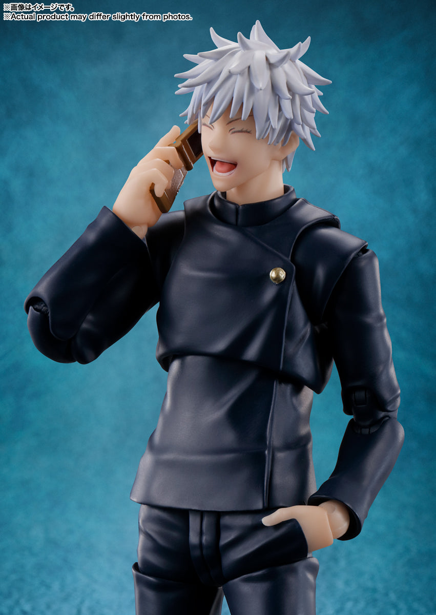 S.H.Figuarts Jujustu Kaisen Teen Gojo PRE-ORDER