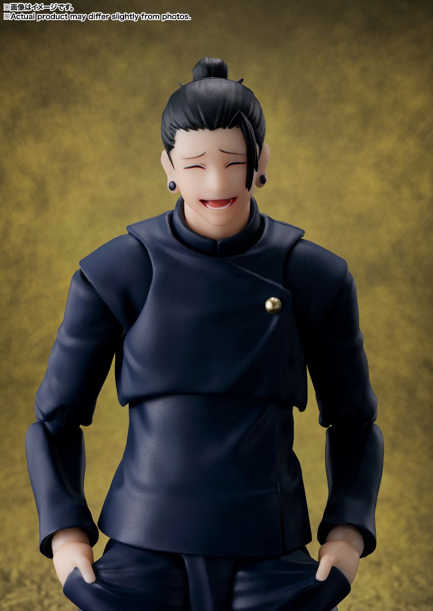 S.H.Figuarts Jujustu Kaisen Teen Geto - PRE-ORDER