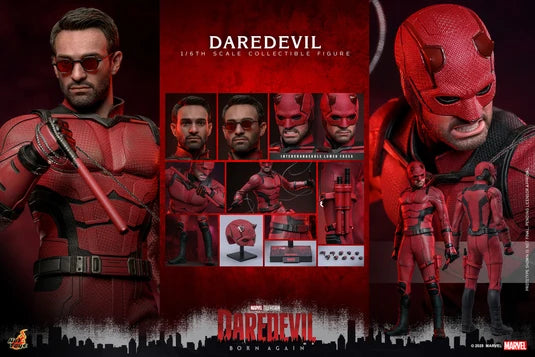 Hot Toys Daredevil Born Again
