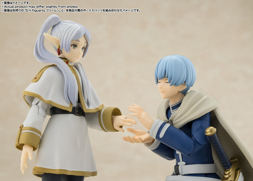 S.H.Figuarts Frieren - Himmel