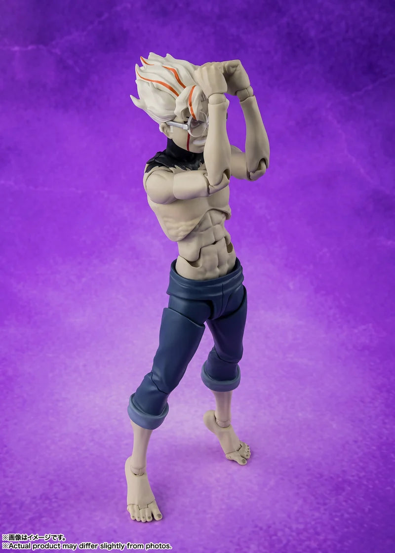 S.H.Figuarts Dandadan Okarun Transformed