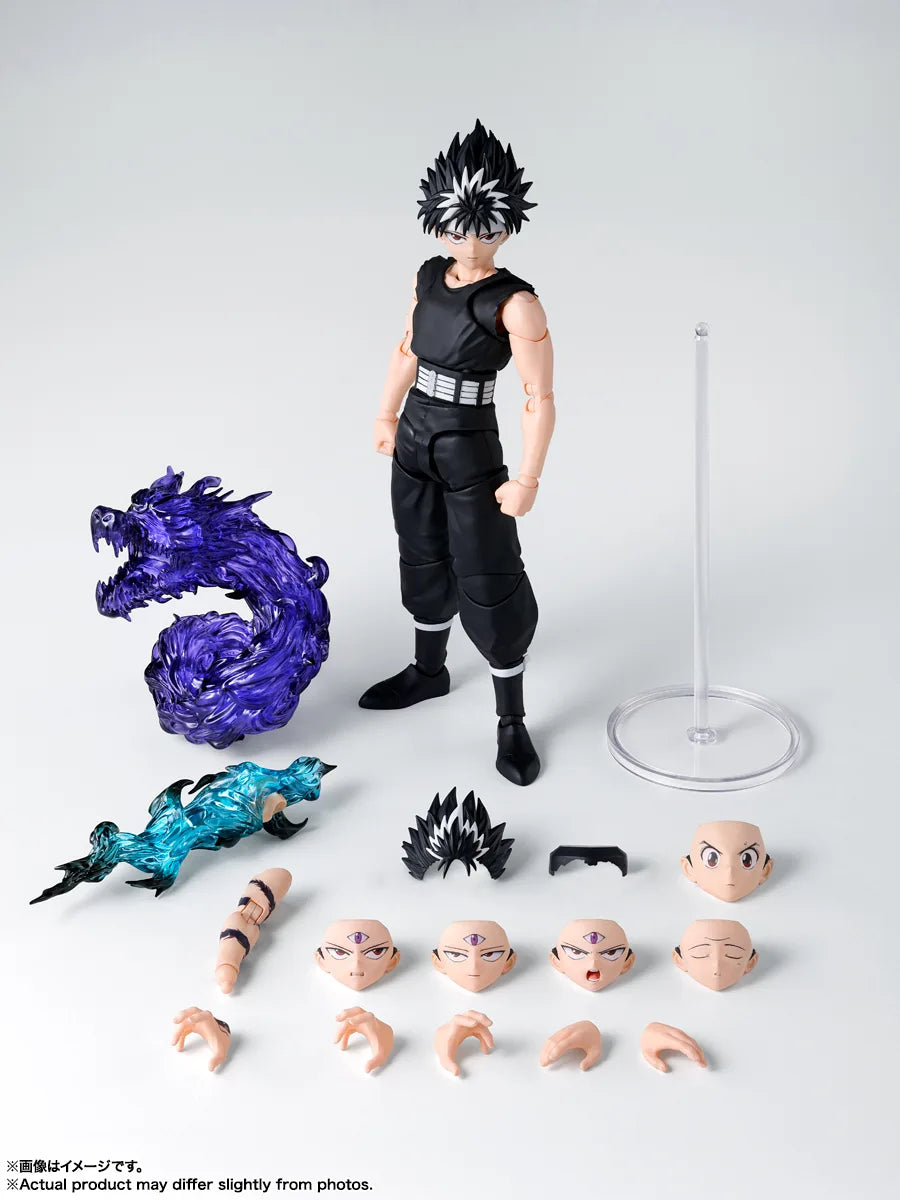 S.H.Figuarts Hiei YuYu Hakusho