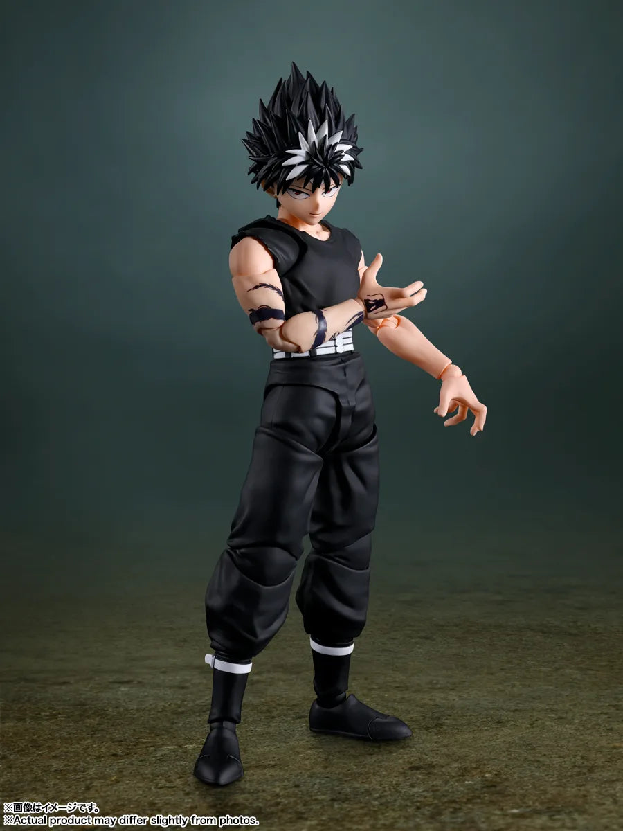 S.H.Figuarts Hiei YuYu Hakusho