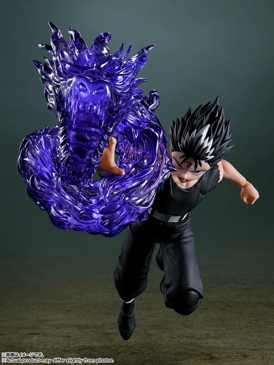 S.H.Figuarts Hiei YuYu Hakusho