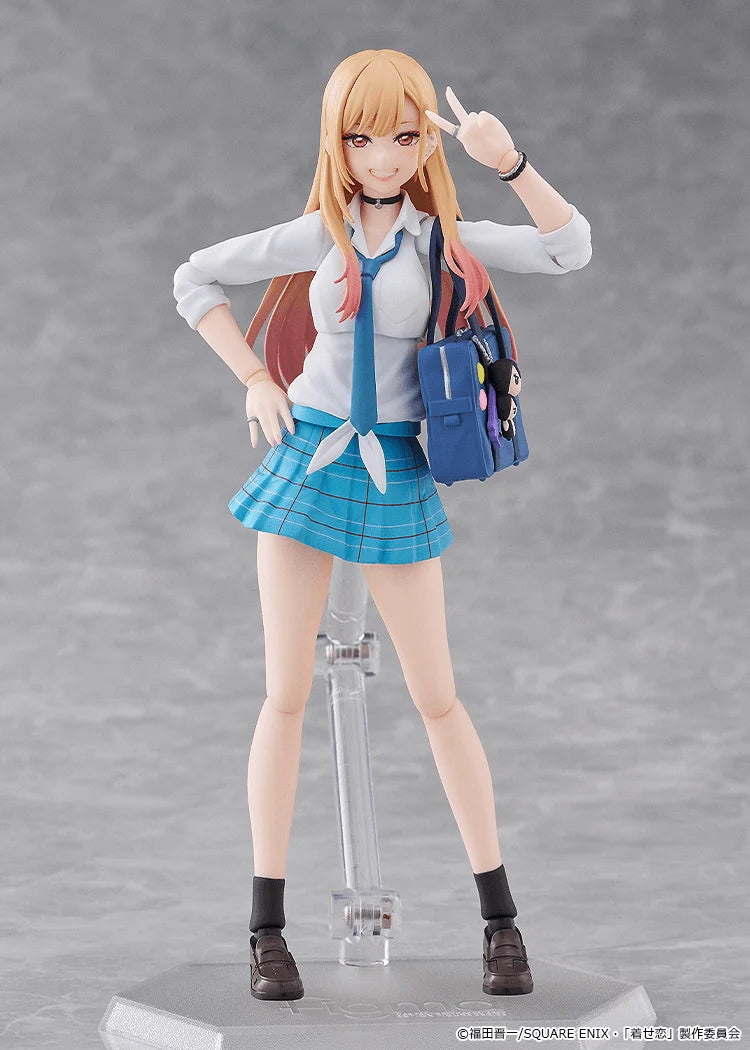 Figma My Dress Up Darling Marin Kitagawa With BONUS FACE