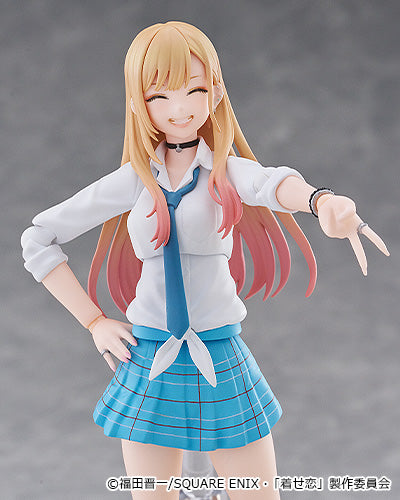 Figma My Dress Up Darling Marin Kitagawa With BONUS FACE