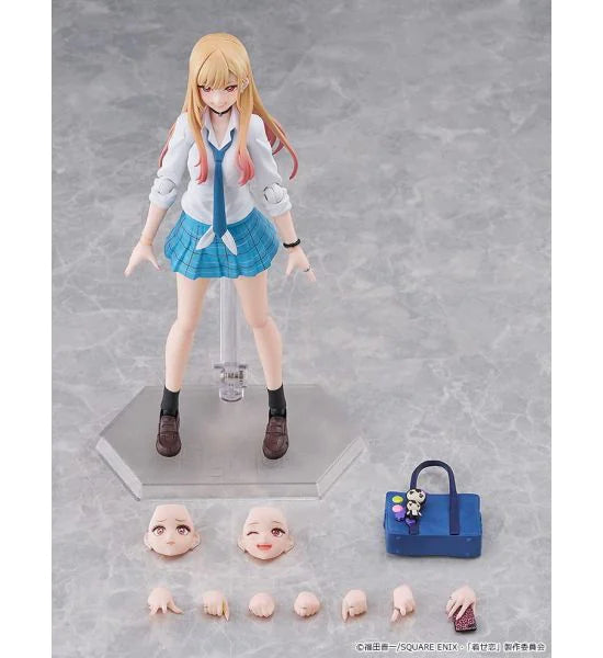 Figma My Dress Up Darling Marin Kitagawa With BONUS FACE