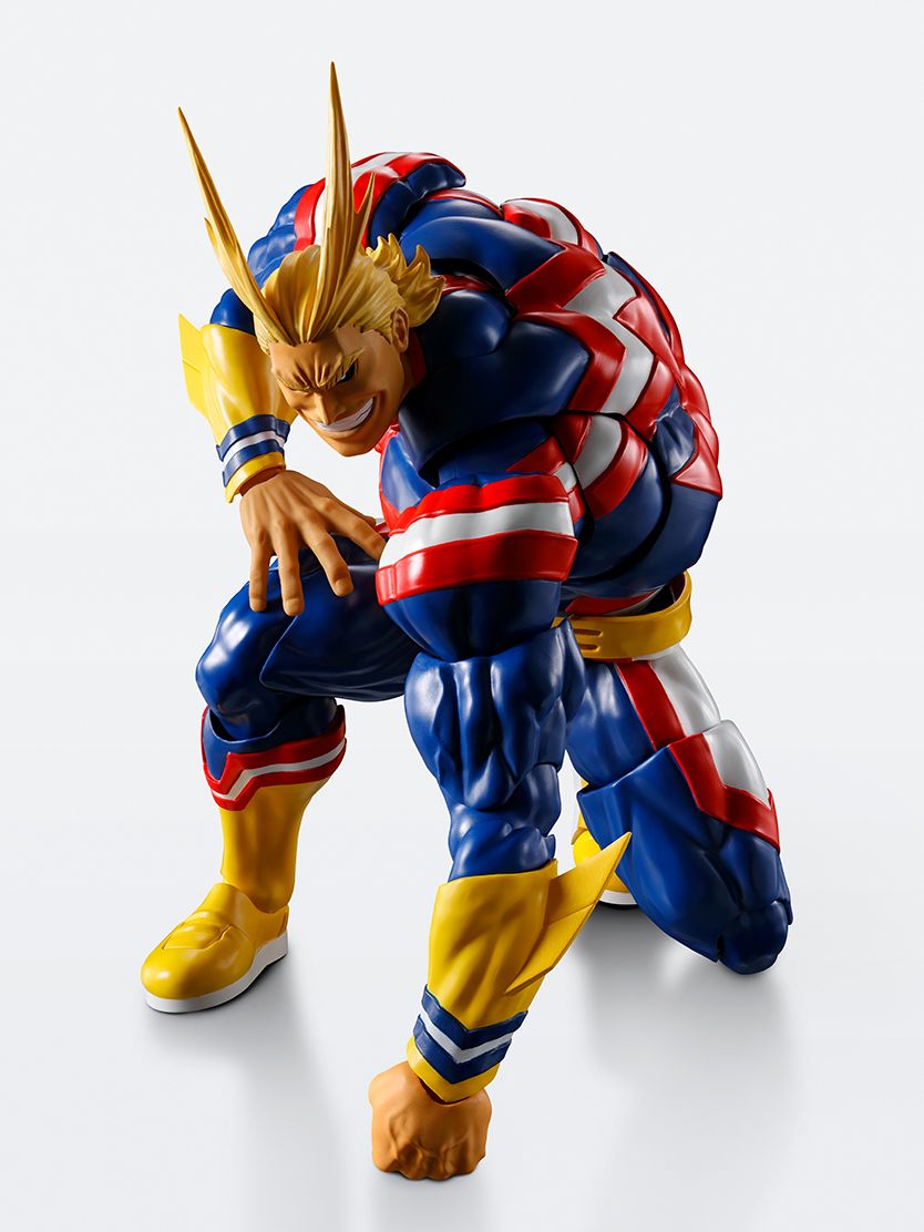 S.H.Figuarts My Hero Academia - All Might