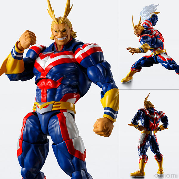 S.H.Figuarts My Hero Academia - All Might