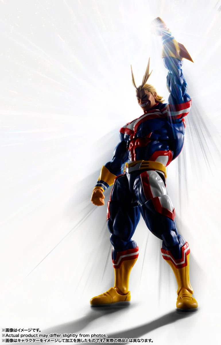 S.H.Figuarts My Hero Academia - All Might