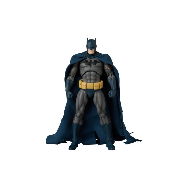Mafex Batman Hush Battle Damaged Version