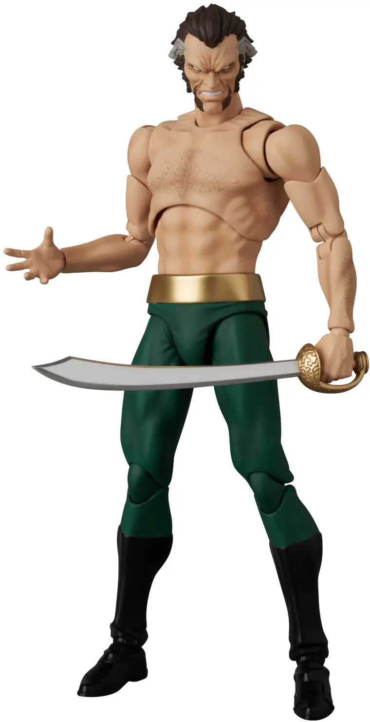 Mafex Batman Ra’s Al Gul