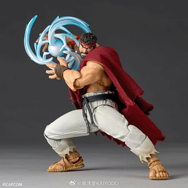 Amazing yamaguchi street fighter Ryu - WITH BONUS