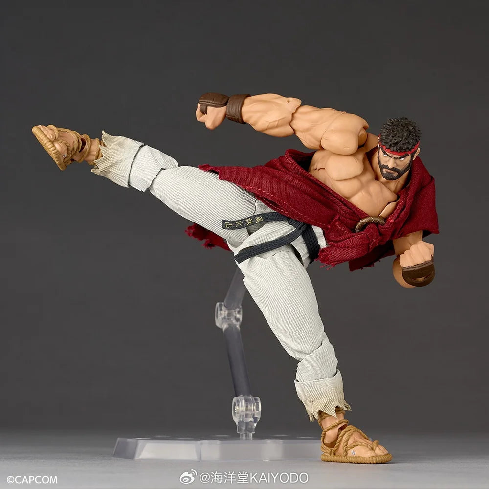Amazing yamaguchi street fighter Ryu - WITH BONUS