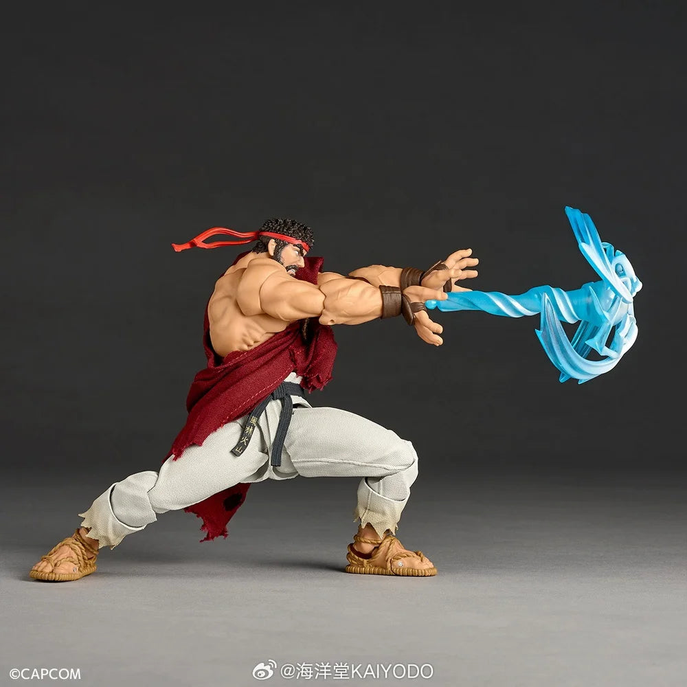 Amazing yamaguchi street fighter Ryu - WITH BONUS