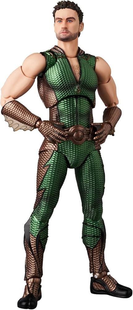 Mafex The Boys - The Deep