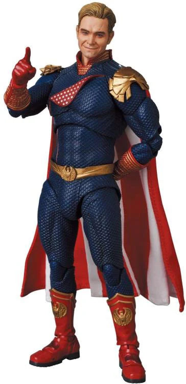 Mafex The Boys - Homelander
