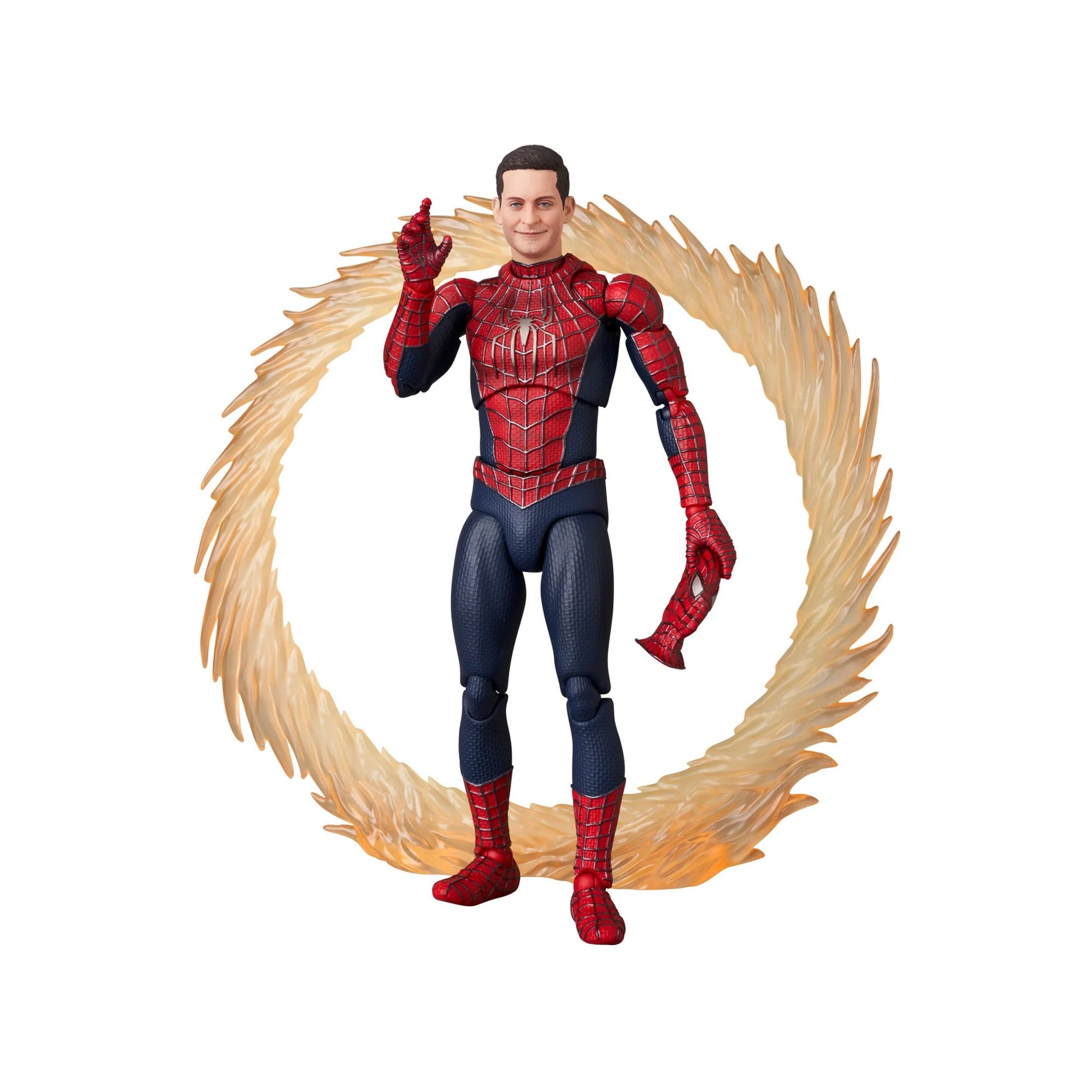 Mafex Spider-Man No Way Home Tobey Reissue PRE-ORDER