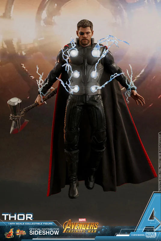 Hot Toys Infinity War Thor