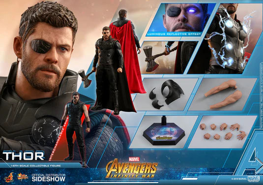 Hot Toys Infinity War Thor