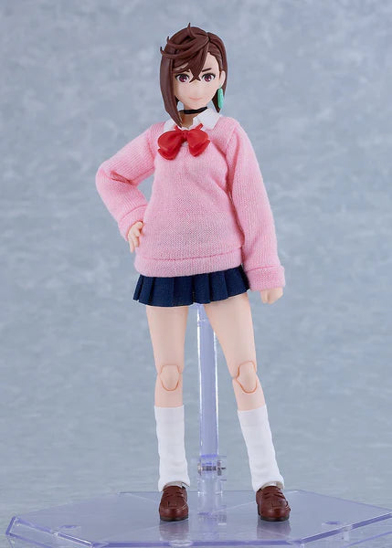 Figma Dandadan Momo Ayase