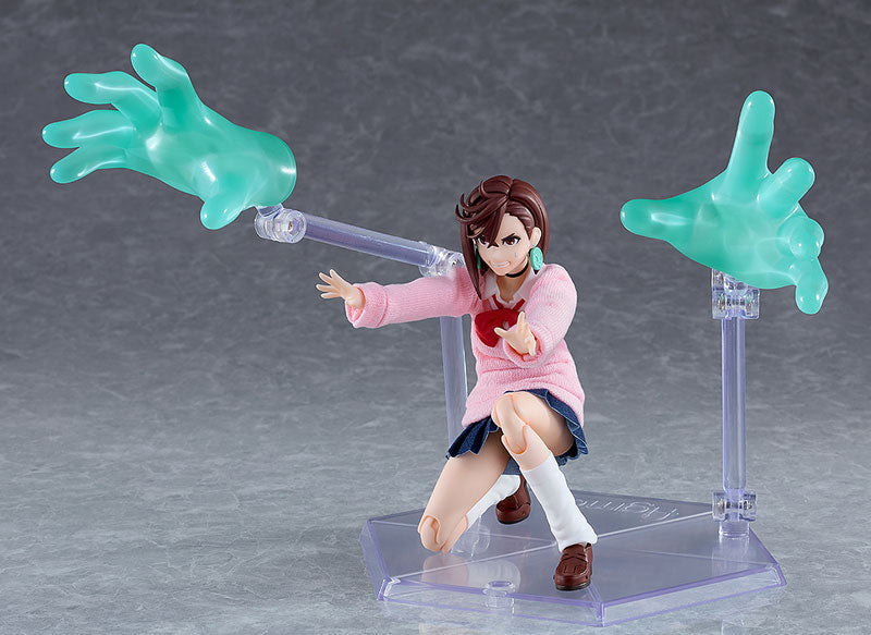 Figma Dandadan Momo Ayase