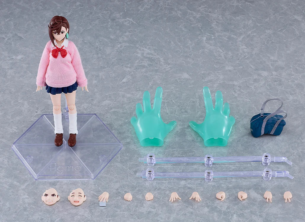 Figma Dandadan Momo Ayase