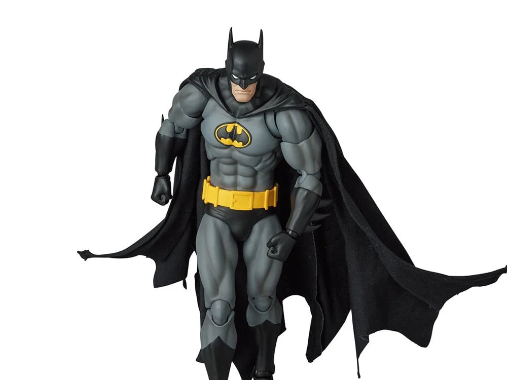 Mafex Knightfall Batman Black Version