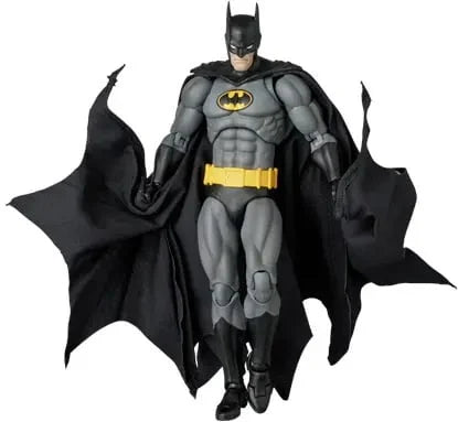 Mafex Knightfall Batman Black Version