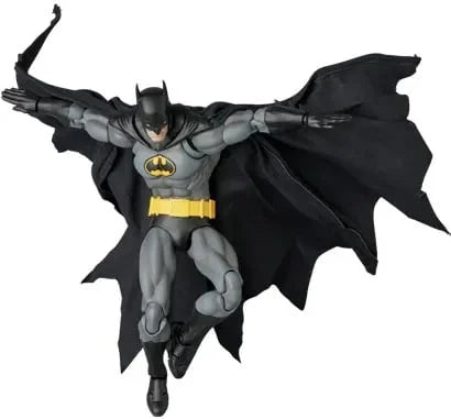 Mafex Knightfall Batman Black Version