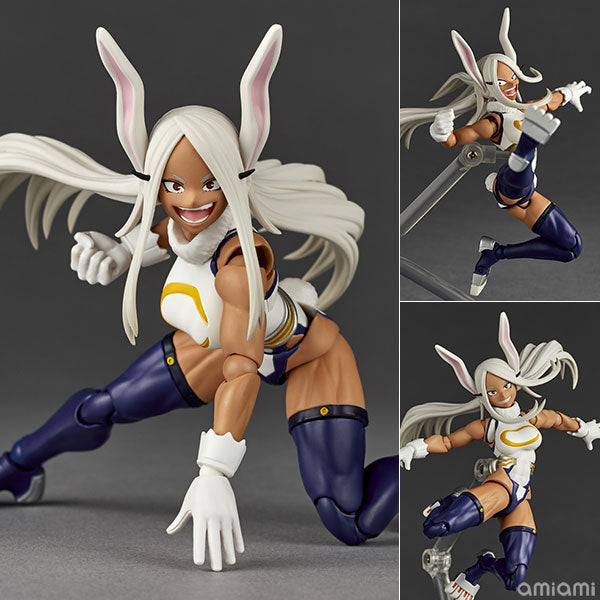 Amazing Yamaguchi My Hero Academia Mirko Reissue WITH BONUS FACE - PRE-ORDER