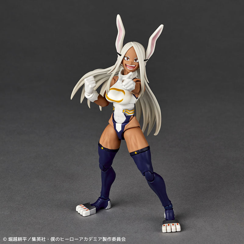 Amazing Yamaguchi My Hero Academia Mirko Reissue WITH BONUS FACE - PRE-ORDER