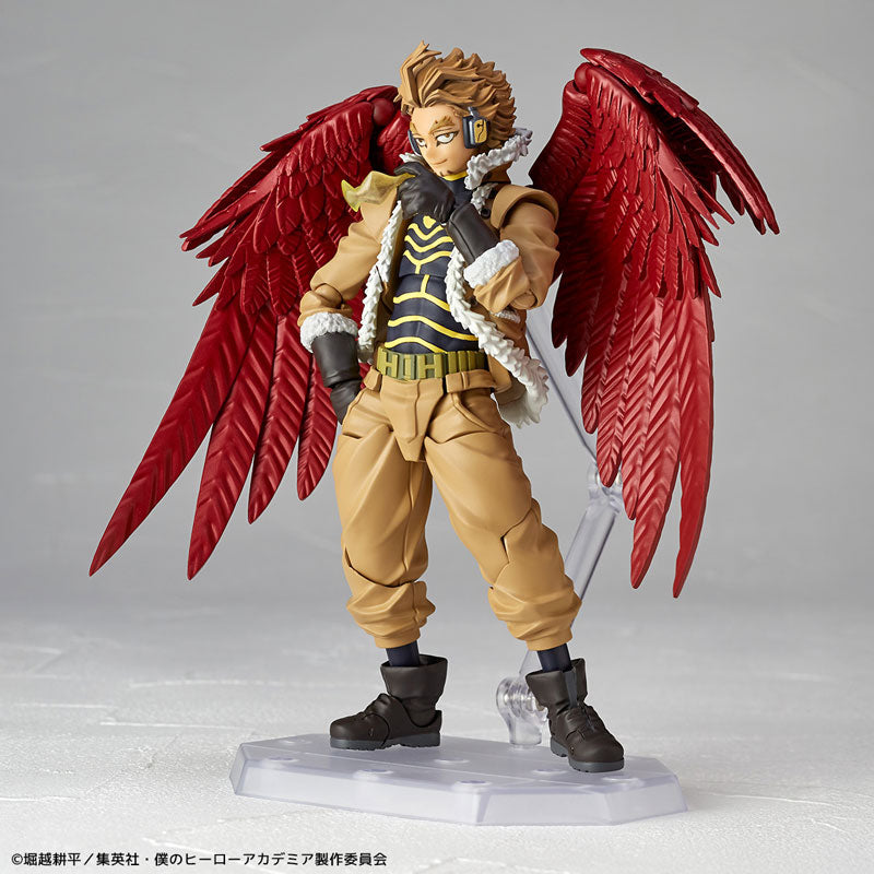 Amazing Yamaguchi Hawks Reissue - PRE-ORDER DECEMBER 2026 ARRIVAL