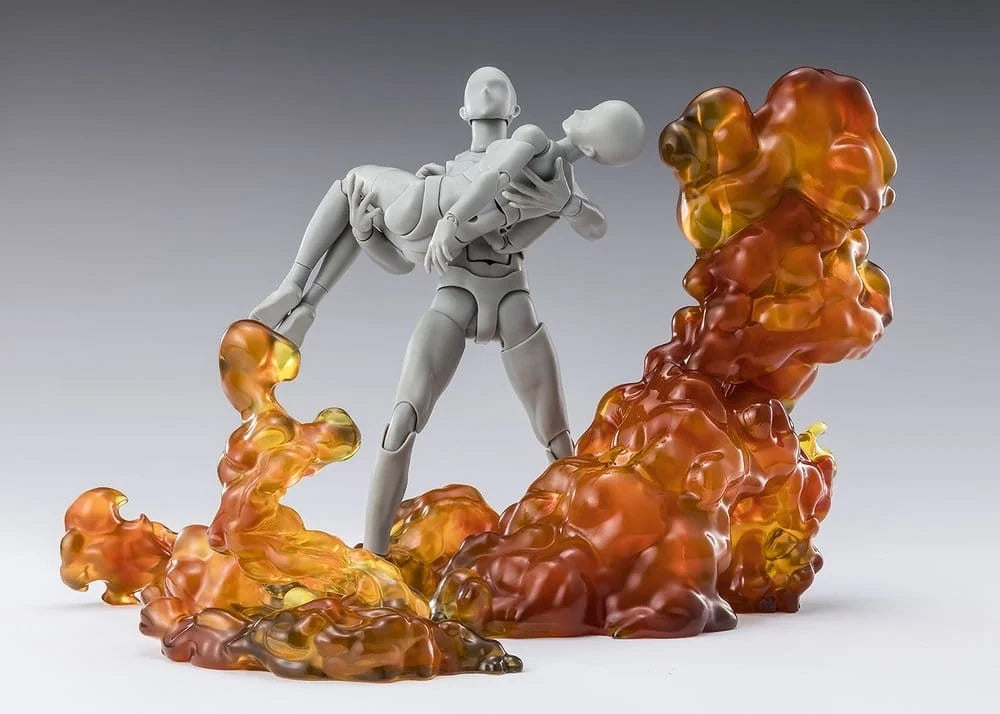 S.H.Figuarts Red Smokes Effect