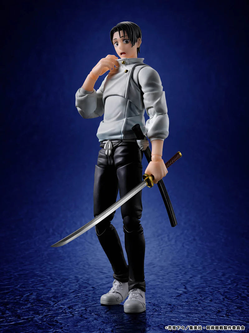 S.H.Figuarts Jujustu Kaisen Yuta