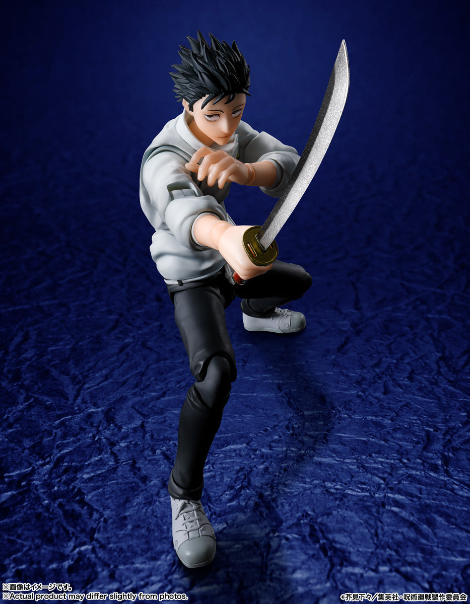 S.H.Figuarts Jujustu Kaisen Yuta