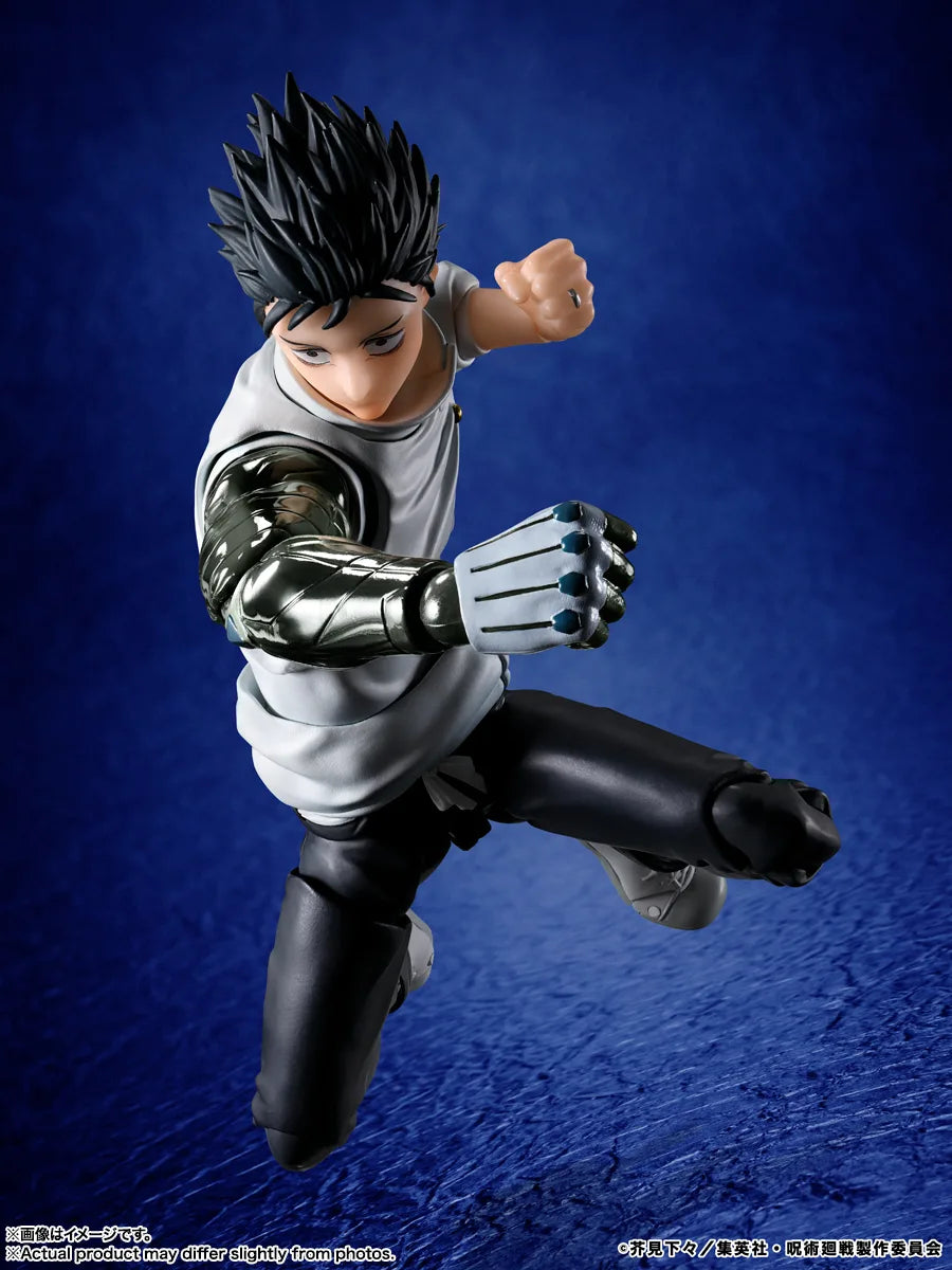 S.H.Figuarts Jujustu Kaisen Yuta