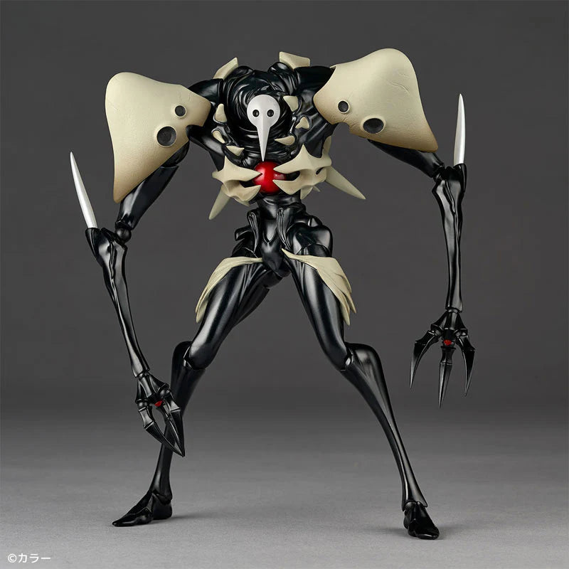 Amazing Yamaguchi Evangelion 4th Angel WITH BONUS FACE