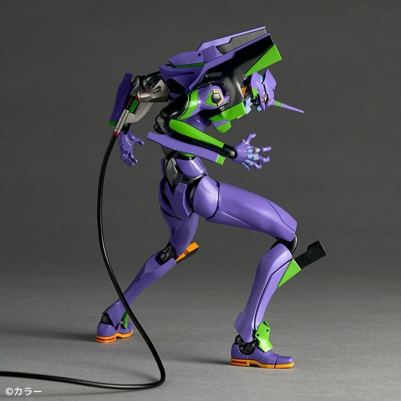 Amazing Yamaguchi Evangelion Eva 1 WITH BONUS FACE