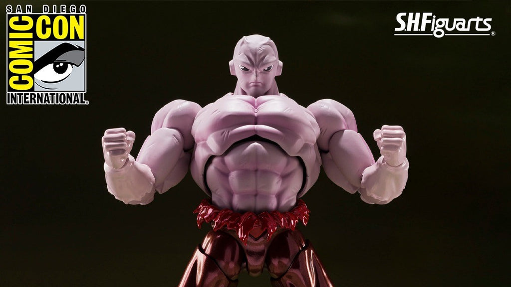 S.H.Figuarts Dragon Ball Super Event Exclusive Jiren