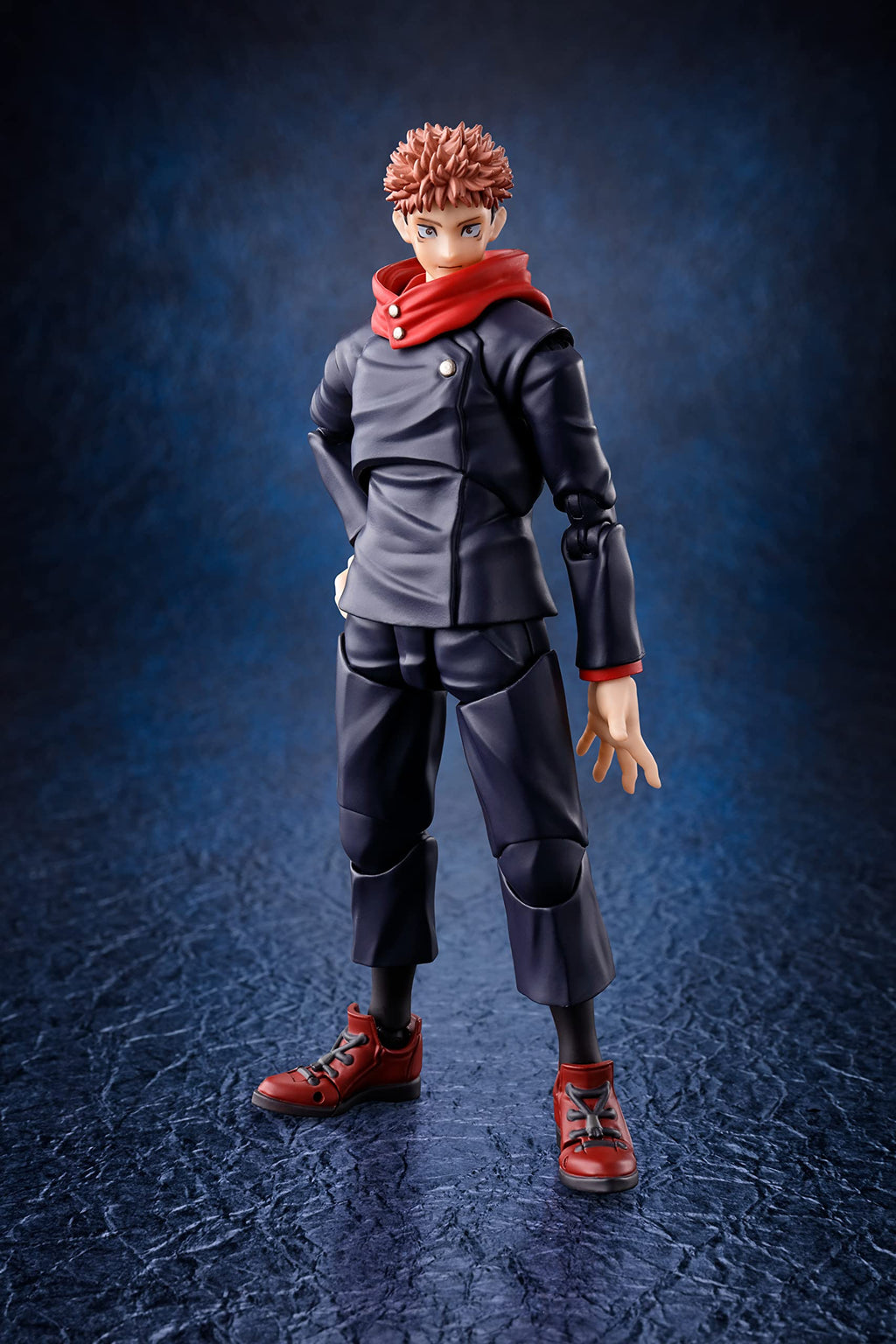 S.H.Figuarts Jujustu Kaisen Yuji Itadori First Edition - USED COPY