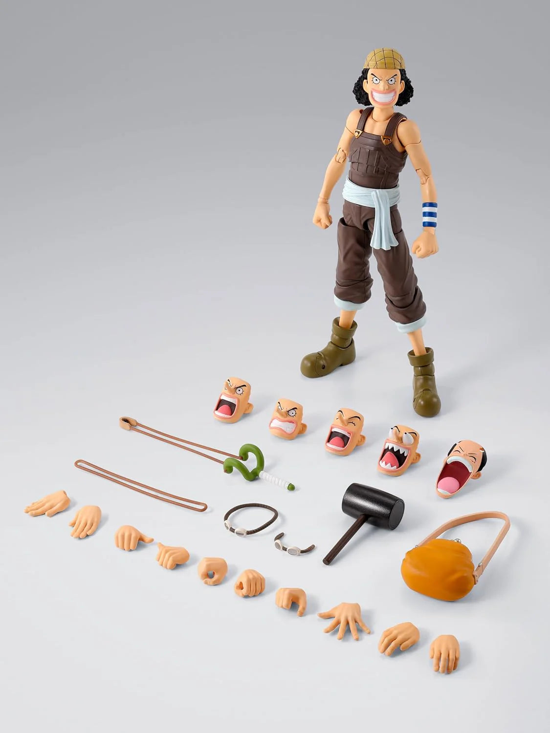 S.H.Figuarts One Piece Usopp