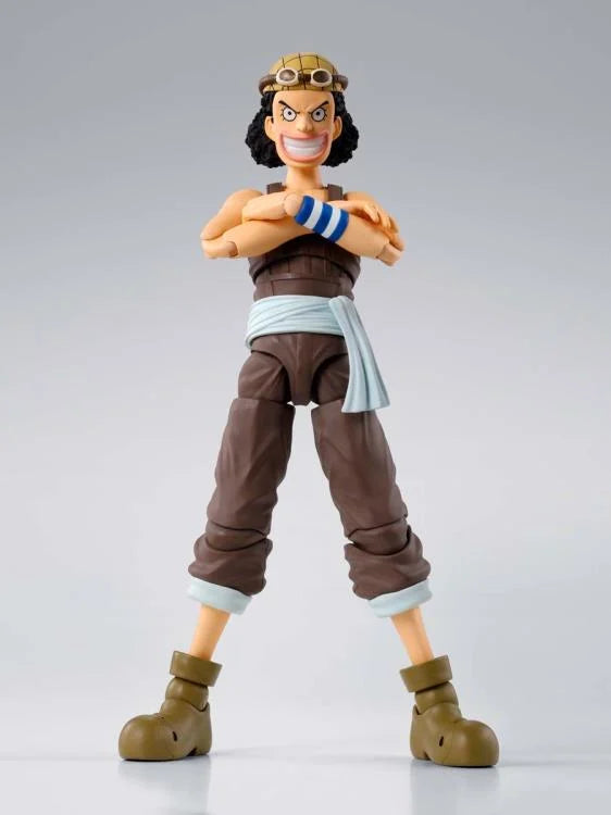 S.H.Figuarts One Piece Usopp