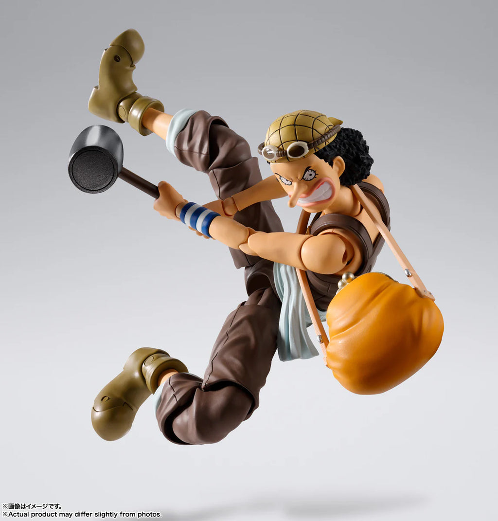 S.H.Figuarts One Piece Usopp