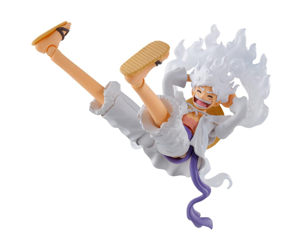 S.H.Figuarts One Piece Gear 5 Luffy