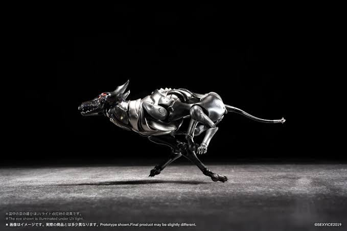 Sexy Ice 2019 Vermin Hound
