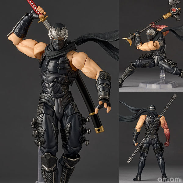 Amazing Yamaguchi Ninja Gaiden 3 Razor’s Edge Version WITH BONUS