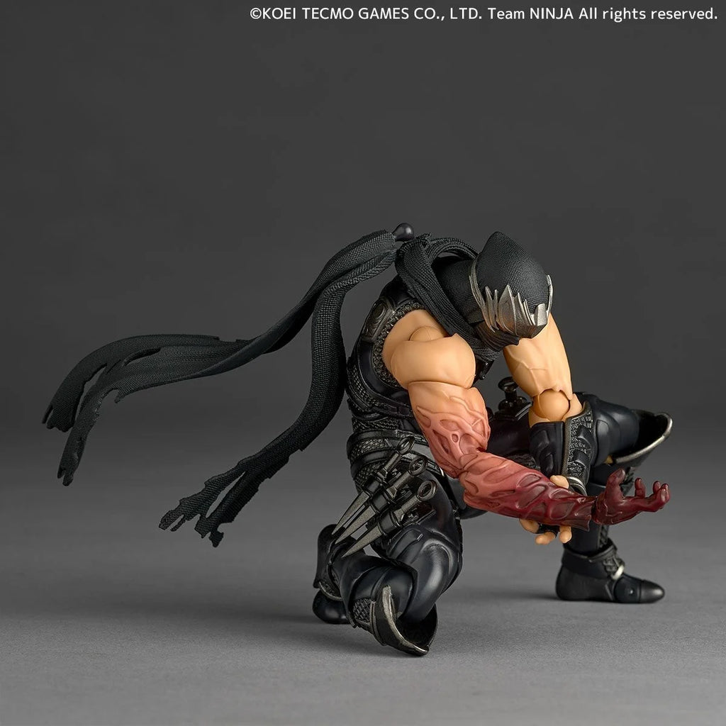 Amazing Yamaguchi Ninja Gaiden 3 Razor’s Edge Version WITH BONUS