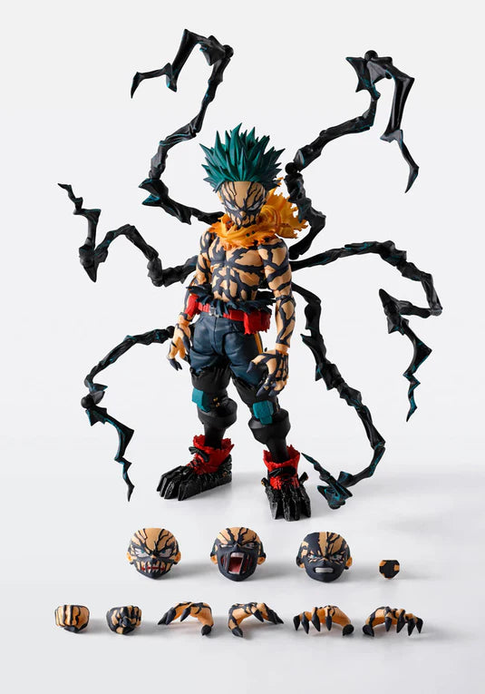S.H.Figuarts My Hero Academia Overlay Deku