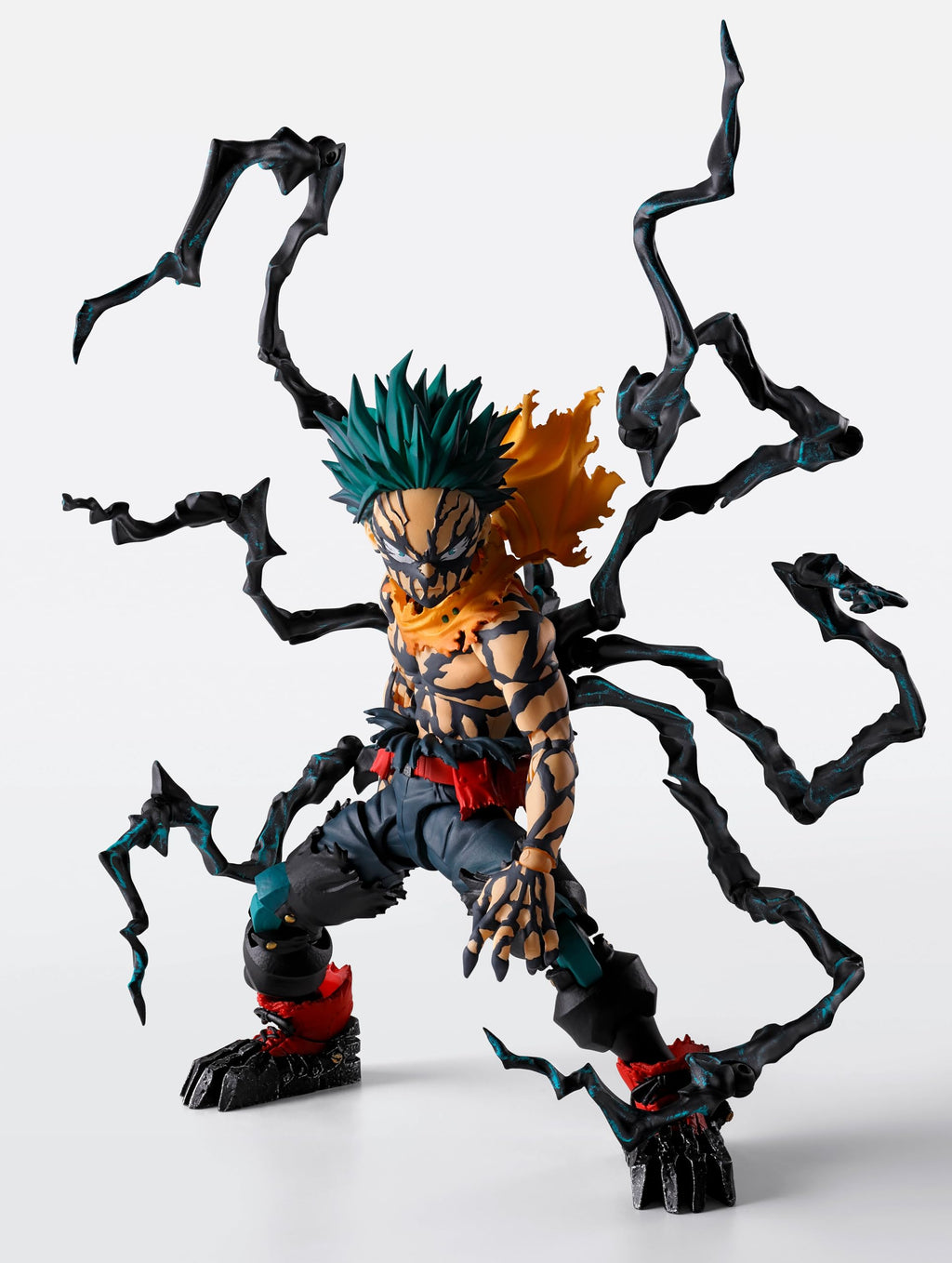 S.H.Figuarts My Hero Academia Overlay Deku